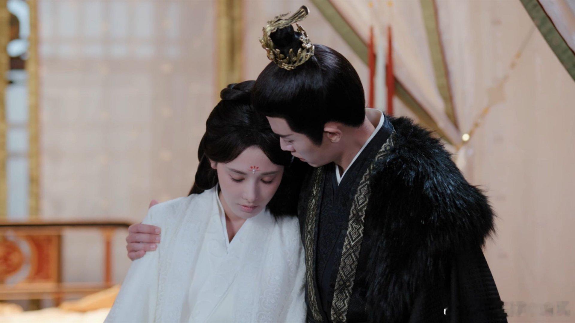 她中招他帮她恢复，寒毒发作，苍苍为他治疗，双向奔赴怎么能不磕呢 