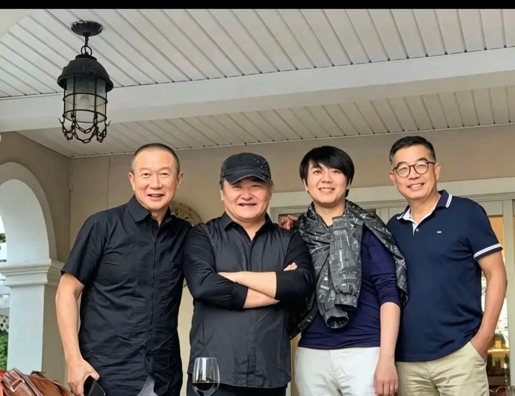 正在国外巡演的朗朗，惊闻刘欢老师突然离世他第一时间回忆起在奥运开幕式的时候，他和