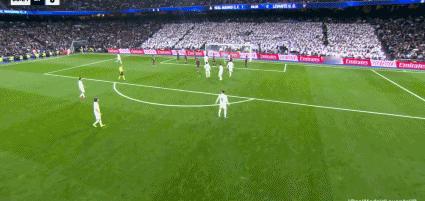 【西甲】皇马2比0莱万特北京时间1月17日，西班牙足球甲级联赛第20轮展开较量，