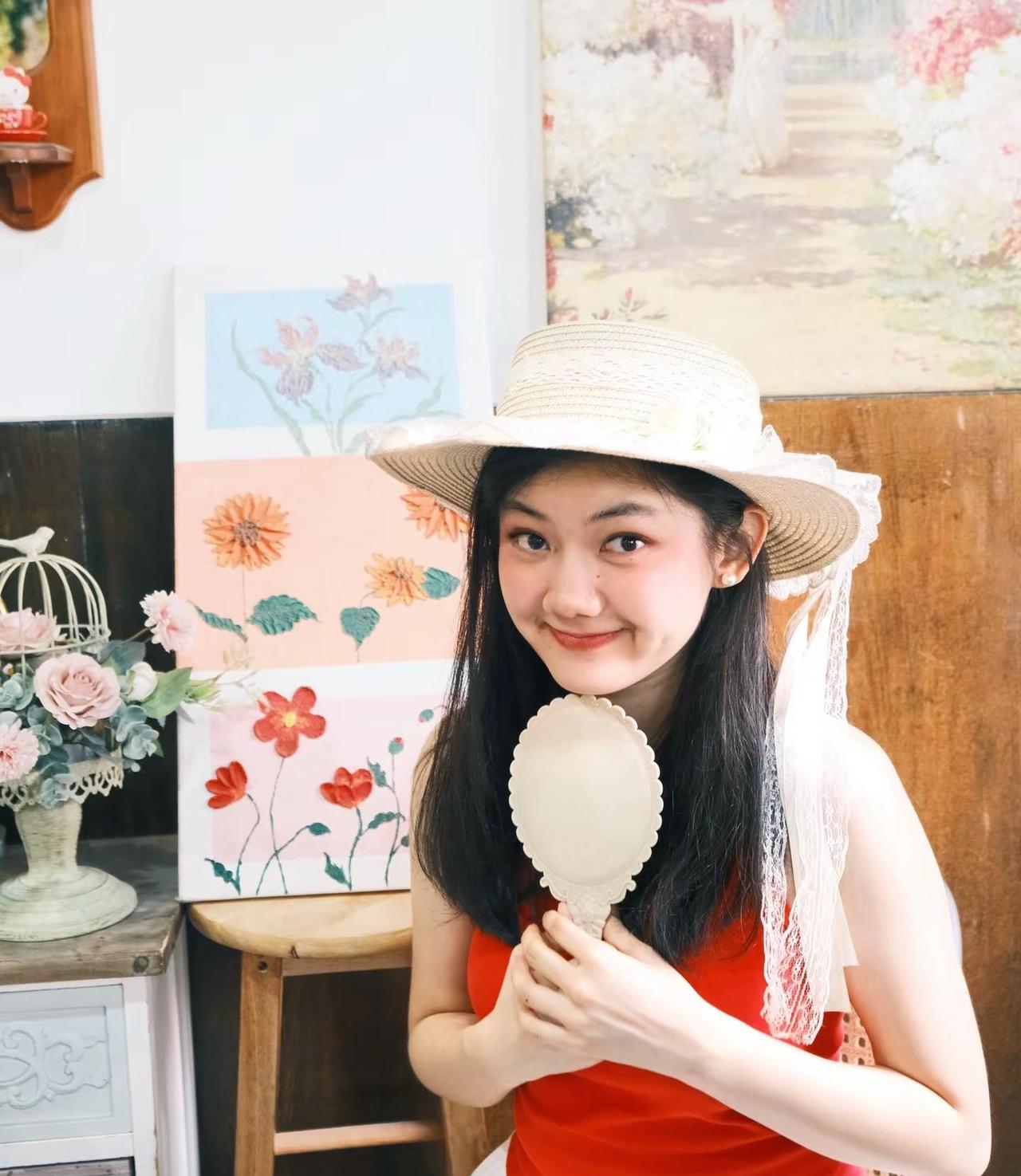 富士直出📷｜藏在小城的治愈咖啡厅～揭阳 日系 氛围感 拍照姿势