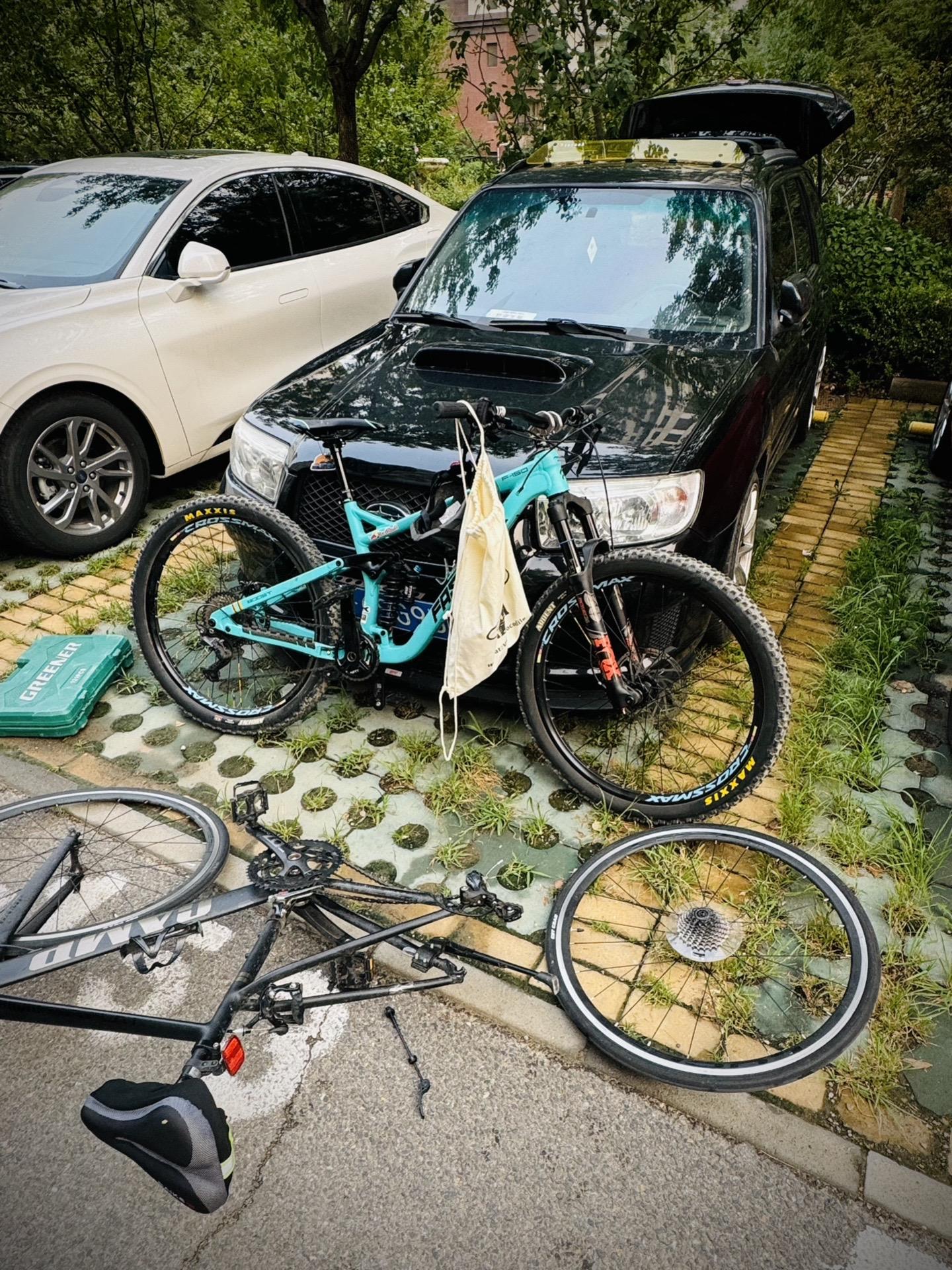 “玩车越来越倦怠 搞搞双轮驱动”