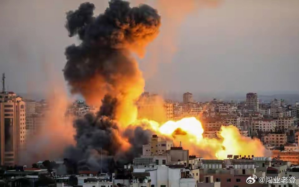 最惨烈战斗打响！伊朗4个小时内10波导弹突袭，美以空袭闯下大祸美国"福特号"和"