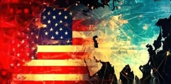 美国进行实战模拟计算发现：假如一旦开战，直接对中国本土进行攻击。推演结果就一个：