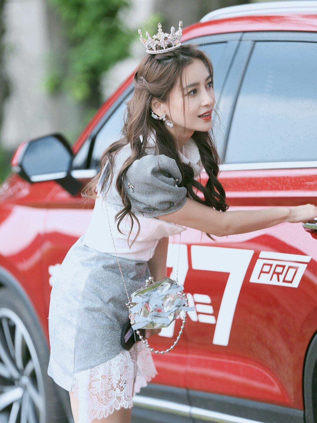 angelababy ｜杨颖 看得出她是公主 