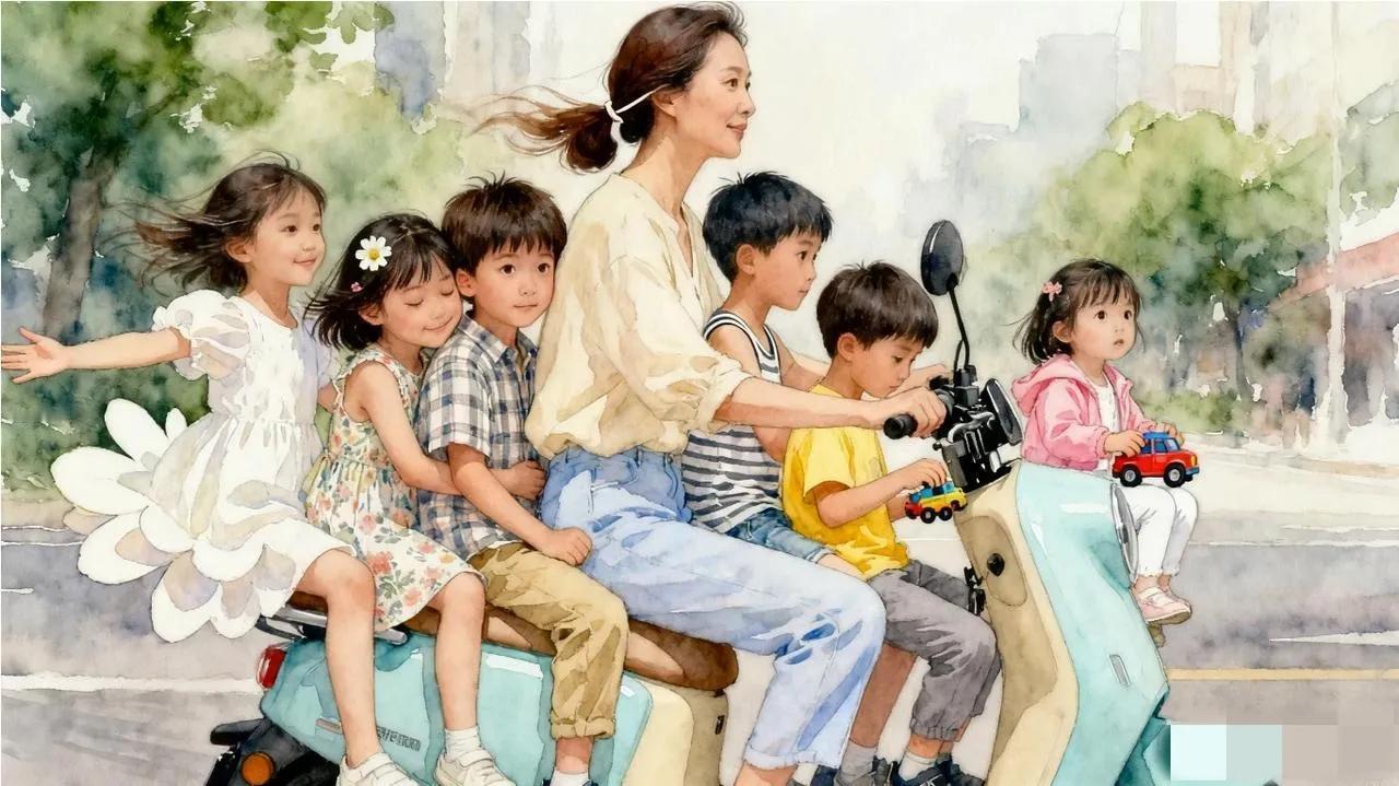 新国标电动车虽然看着不实用，但是也不是一无是处，至少让改装电动车的行业八仙过海，