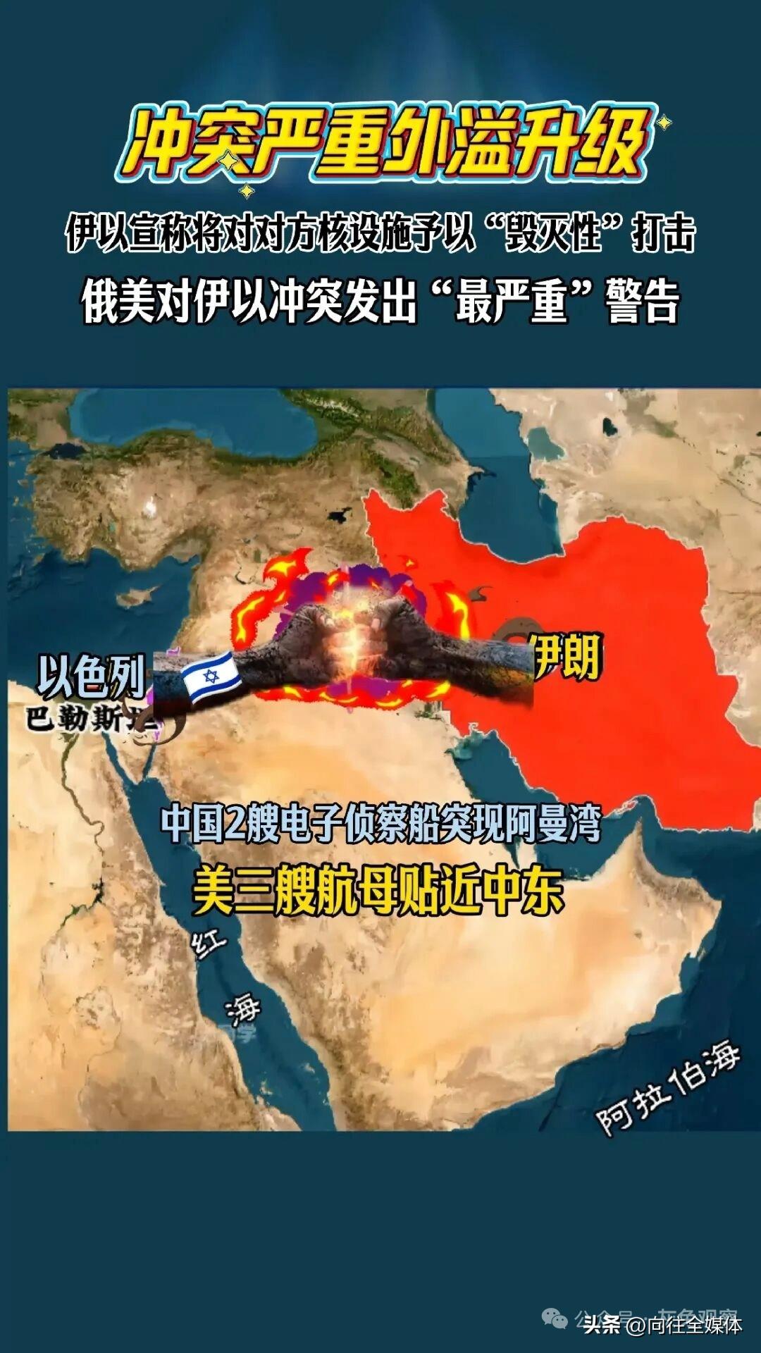 以色列四大致命坐标曝光！一旦失守，全国瞬间瘫痪
 
以色列看似军事实力强悍、铁穹