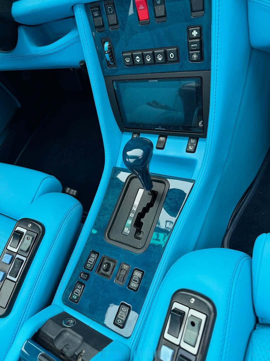 CMS Motorsports 560 SEC Wagon叫它猎装车没毛病吧 i