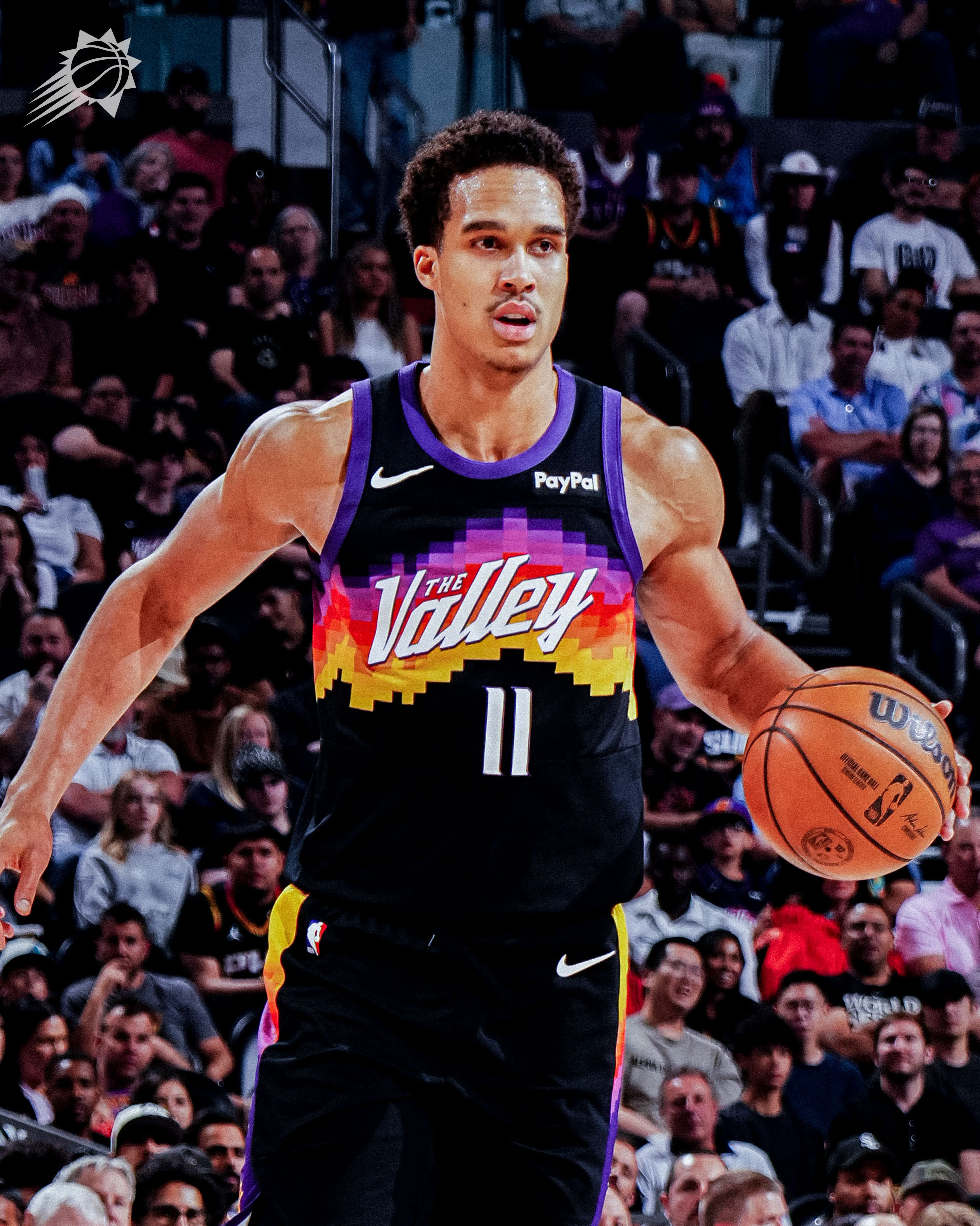 奥特暂停调整，这段时间进攻不太流畅菲尼克斯太阳 ｜旭日东升 ｜火箭vs太阳