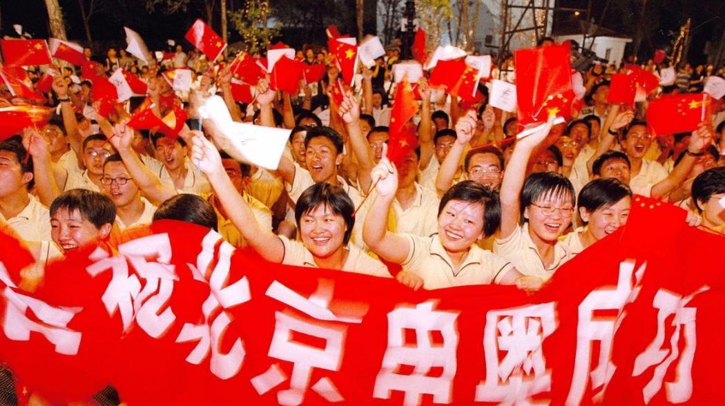 奥运没人要了，中国不接盘！
 
国际奥委会五年内三次邀请中国办夏季奥运会，结果咱