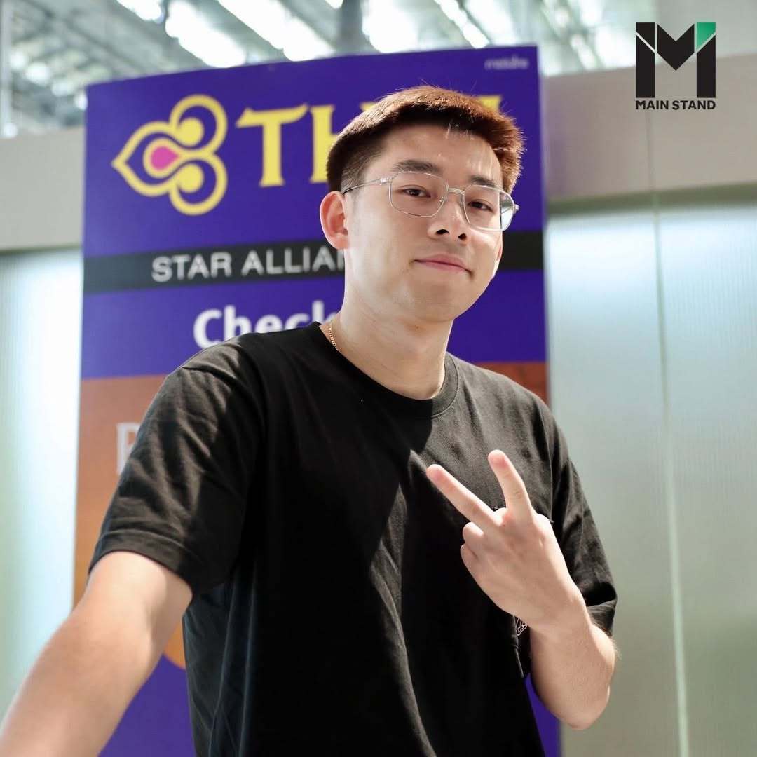 昆拉出发全英✈️ 2026全英羽毛球公开赛