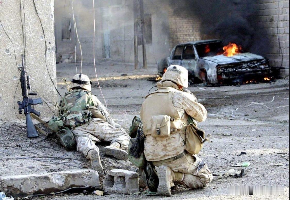 美国已经不是二十多年之前的美国了，当时的美国，实力太过强大，断层领先其他国家，说