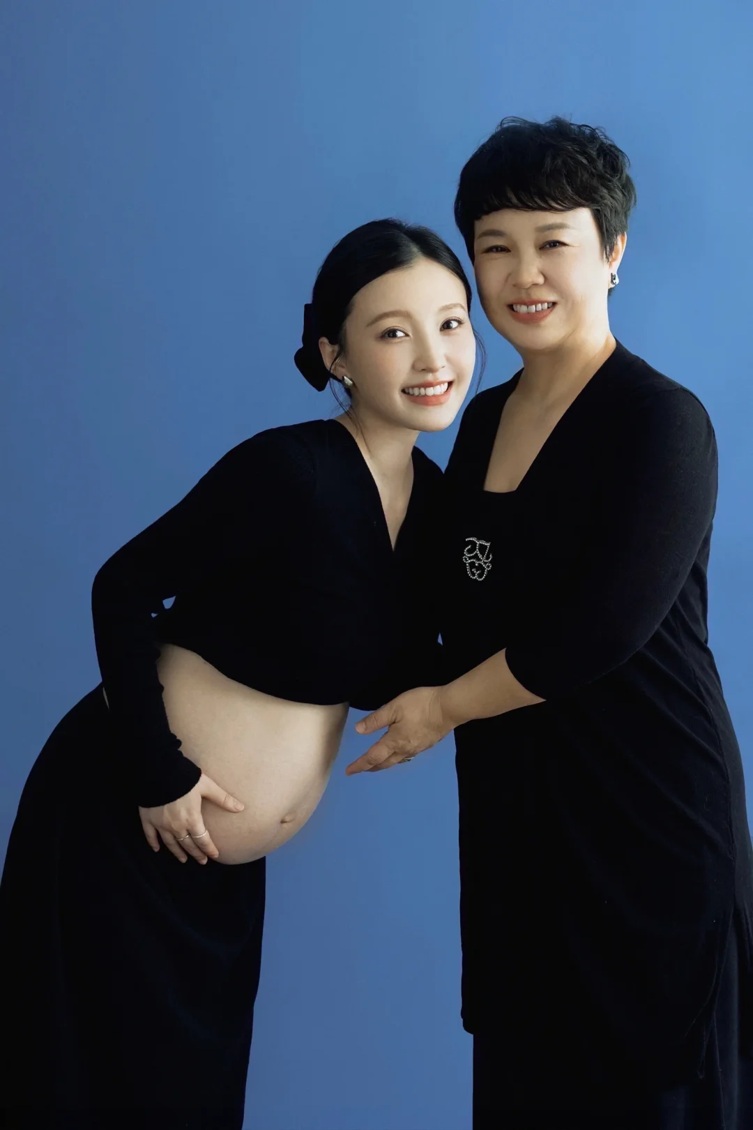 我们仨🥰是真正一起共享过心跳的啊💗