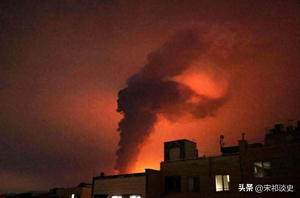 联手变内讧！美以联手对付伊朗，以色列一顿猛操作，直接把美国惹毛
美以联手对付伊朗