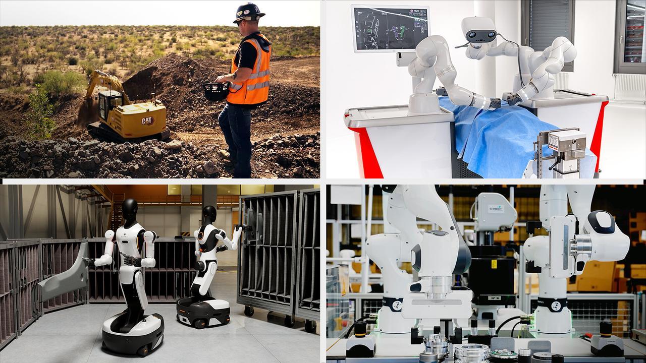 在 CES 2026 上，NVIDIA 宣布推出用于物理 AI 的全新 开源模型