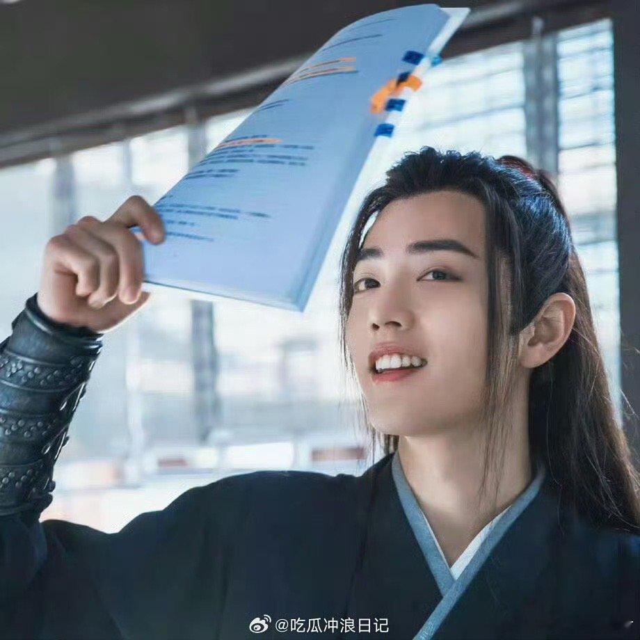 肖战一切交给观众的含金量 面对评价，肖战从不说“我没有”，而是记心里、付行动，以