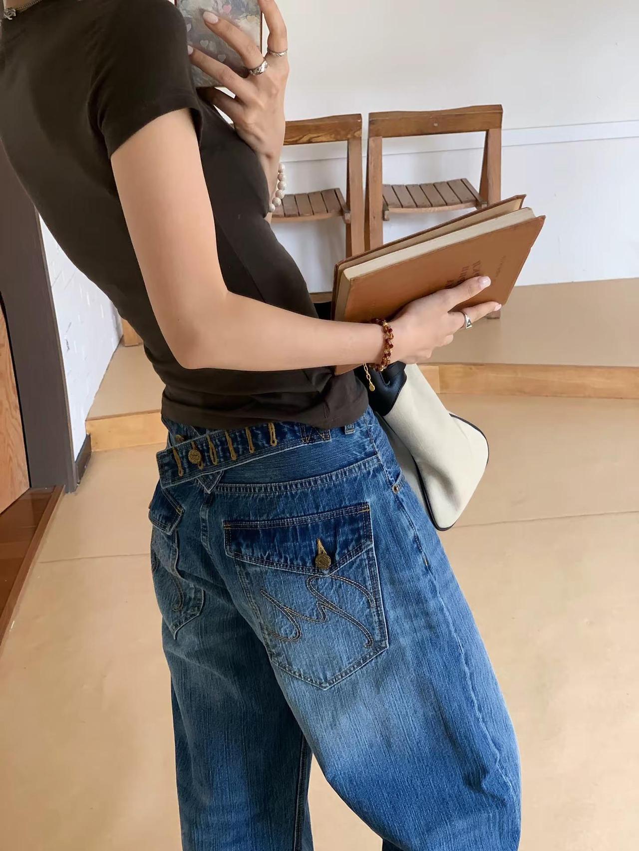 一切都很好 我听到自己向上的声音 万事粥全 松弛是最好的高级感 牛仔短裤在夏天的