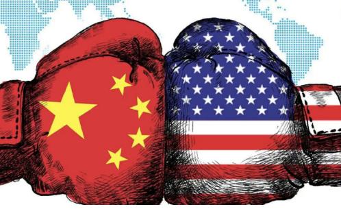 阳谋无解！
中国给美国两条路走！
第一条，就是美国跟中国开启热战，美国战死！
第