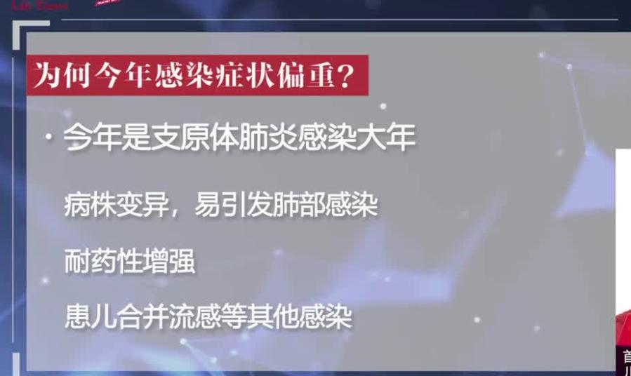 医药股近日有另一重催化，就是多个省市爆发支原体肺炎，而且多以儿童为主。支原体不同