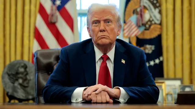 🚨 突发新闻
特朗普将于周一下午1点（美国东部时间）在孟菲斯安全工作组圆桌会议