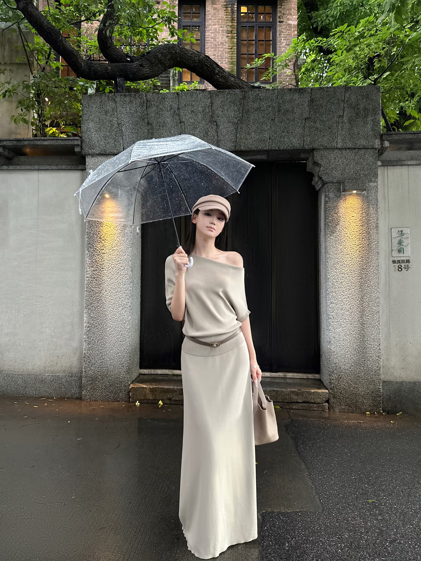 今日份穿搭 | 气质lady