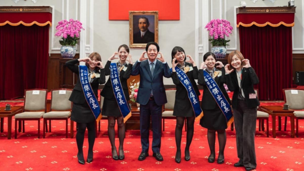 【赖清德还是挺亲民的，今年劳工薪资可望破3万】尽管今日台北股市狂跌1489点，但