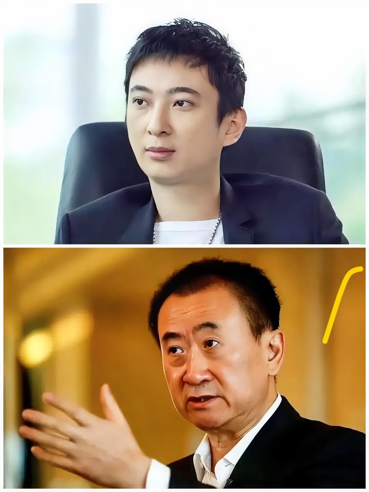 一觉醒来王思聪天塌了，
富二代生涯要结束了，
老爸王健林被限制高消费，曾经小目标