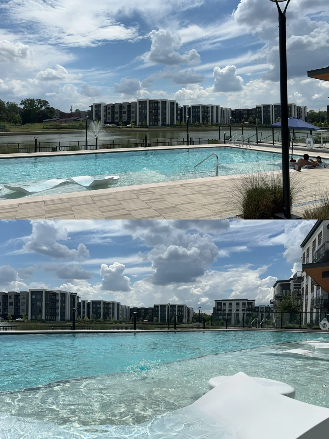 休斯顿无敌泳池和环境🔥暑期转租1B