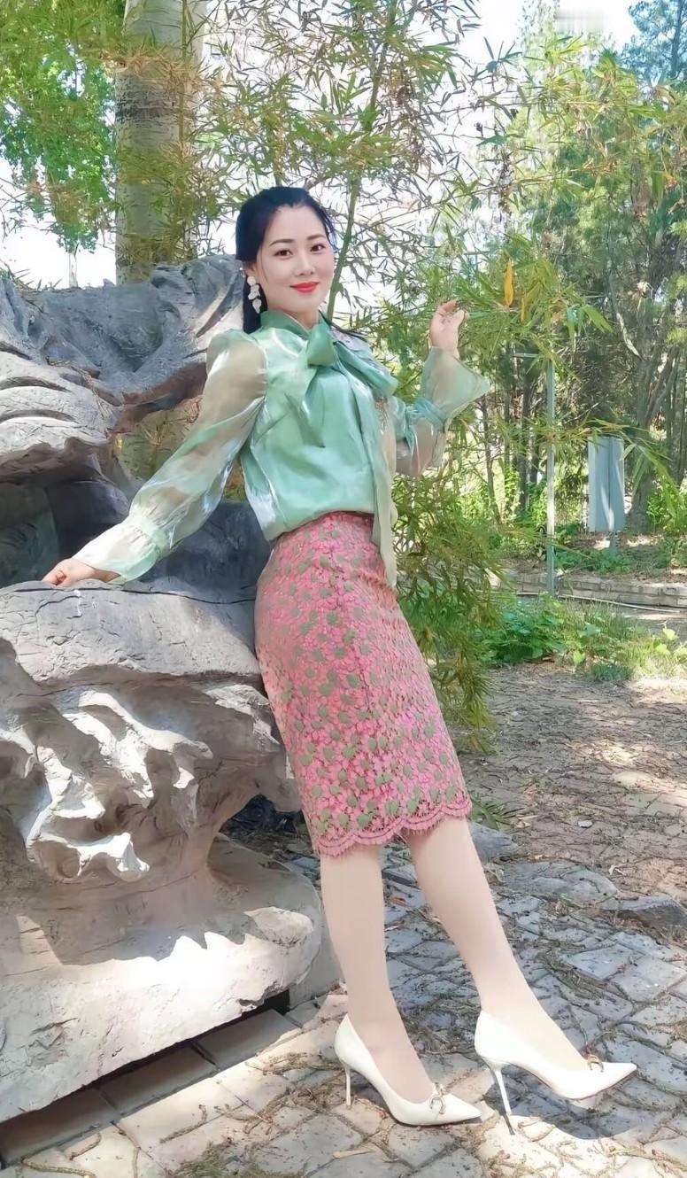如果你娶了个这样的媳妇，请问你满意不？