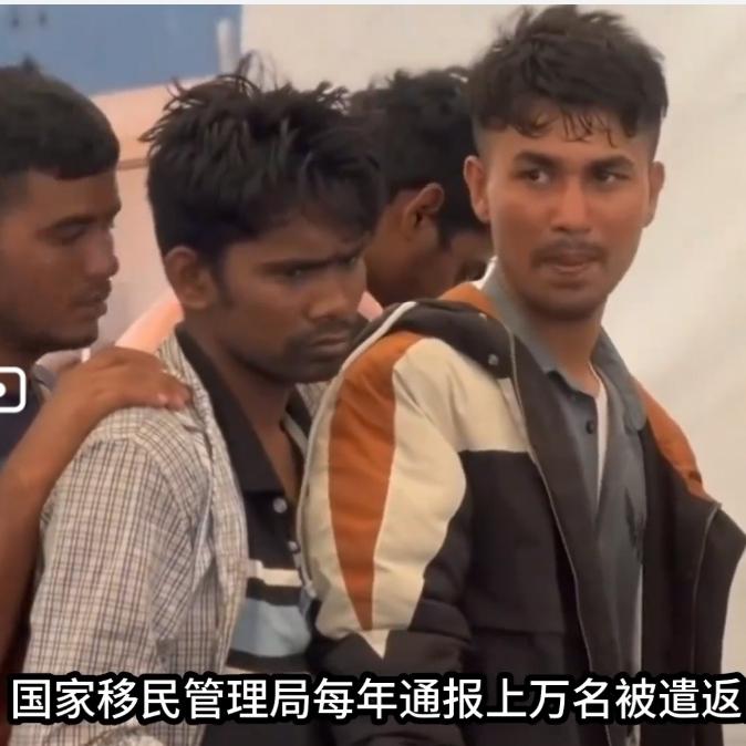 中印签证差距悬殊，外籍违规乱象该彻底整治了！

太不公平！我们敞开国门善意迎客，