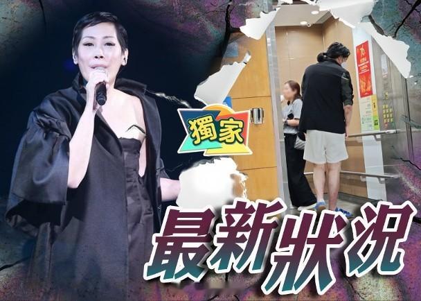 【On.cc】關淑怡病情趨穩定　或轉院靜養現年59歲的歌手關淑怡（Shirley