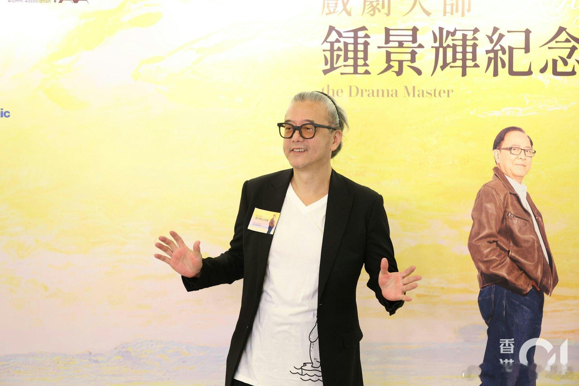 【娱乐新闻】張錦程承認與張延離婚數年 女兒新西蘭留學 被問原因淡然回應：關你咩事