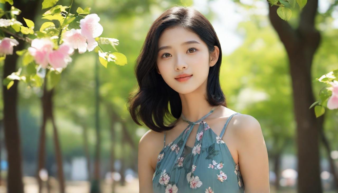 秋天，一个空气中弥漫着伤感的季节。树叶渐渐失去了往日的翠绿，变得金黄、深红，然后