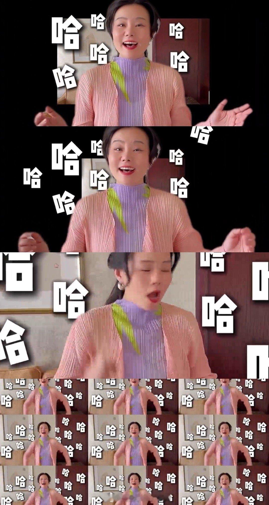 #龚琳娜回应网友摇人# 龚琳娜老师一开嗓我差点以为打开了戏曲频道，不愧是国家队的
