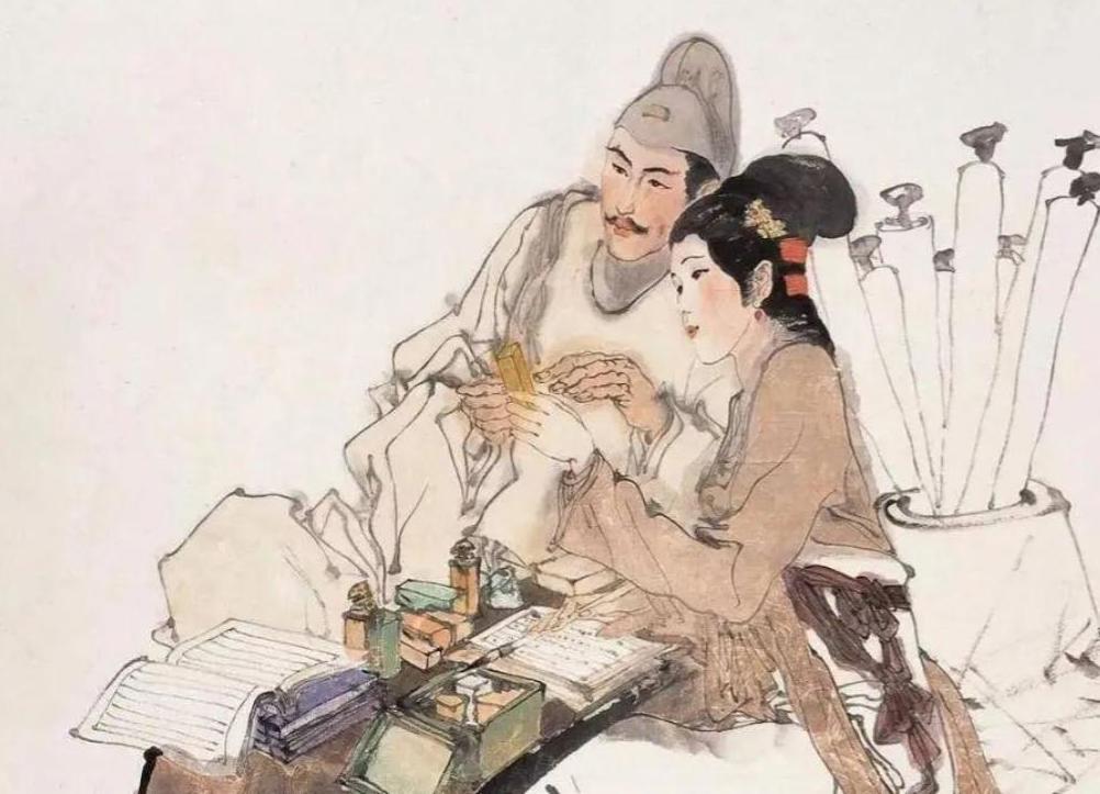 年近40的苏轼在西湖遇到一个12岁歌女，当场写下一首诗 流传千年至今
那天的西湖