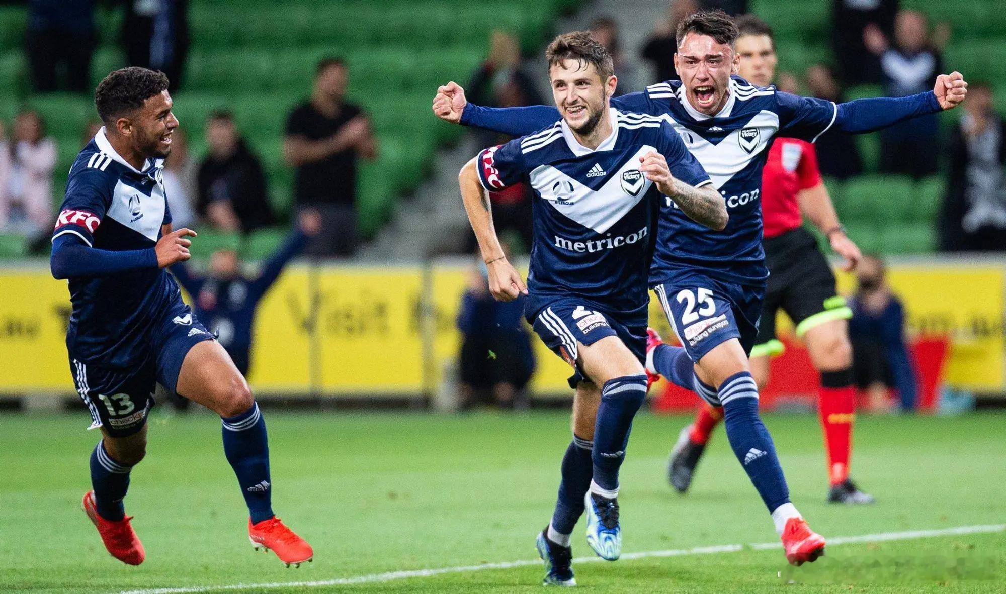 奥克兰客场韧性足，能否逼平主队？⚽️001澳超 墨尔本城vs奥克兰FC 方向：平