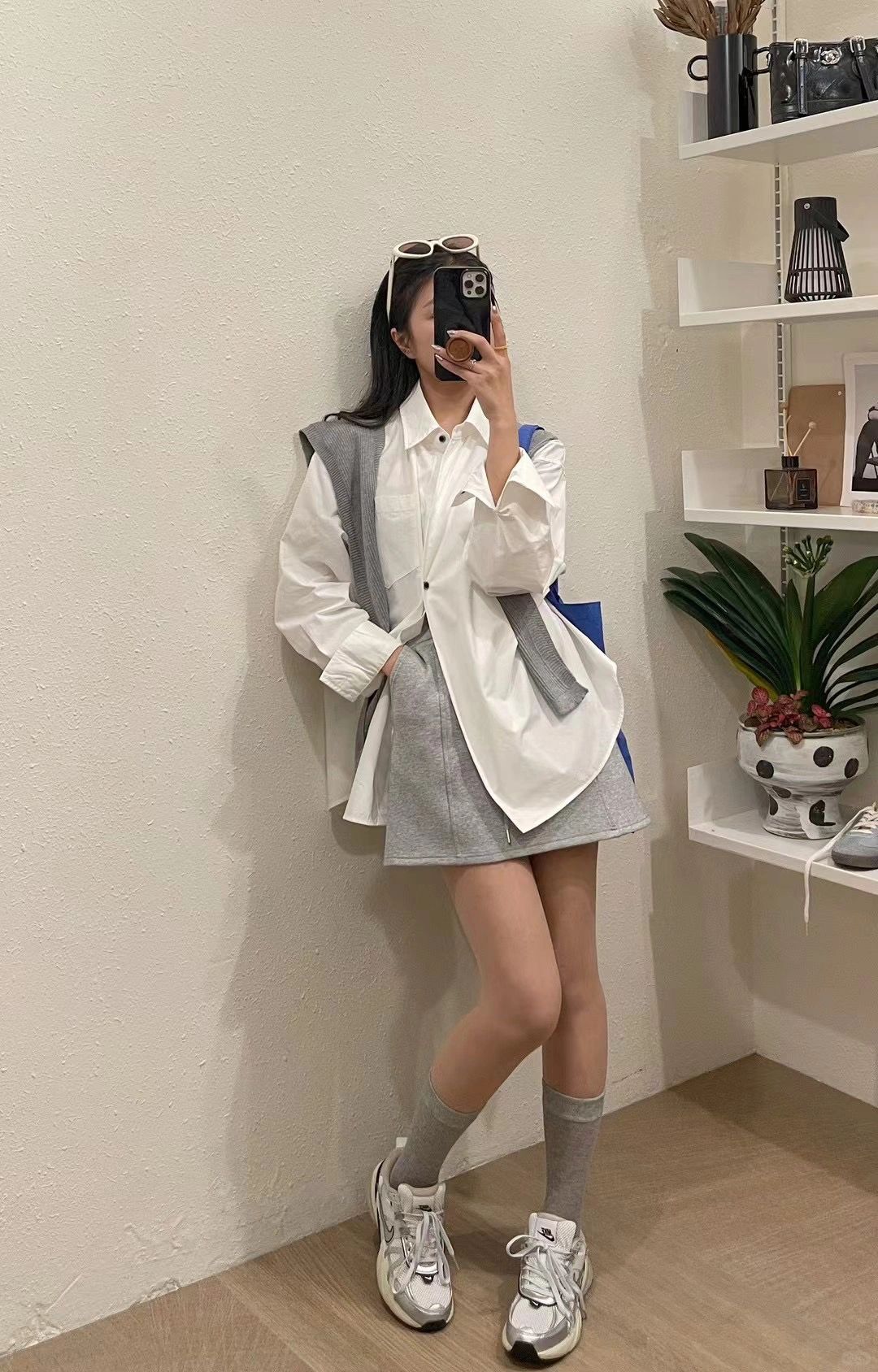 OOTD|春天•今日搭配🇰🇷