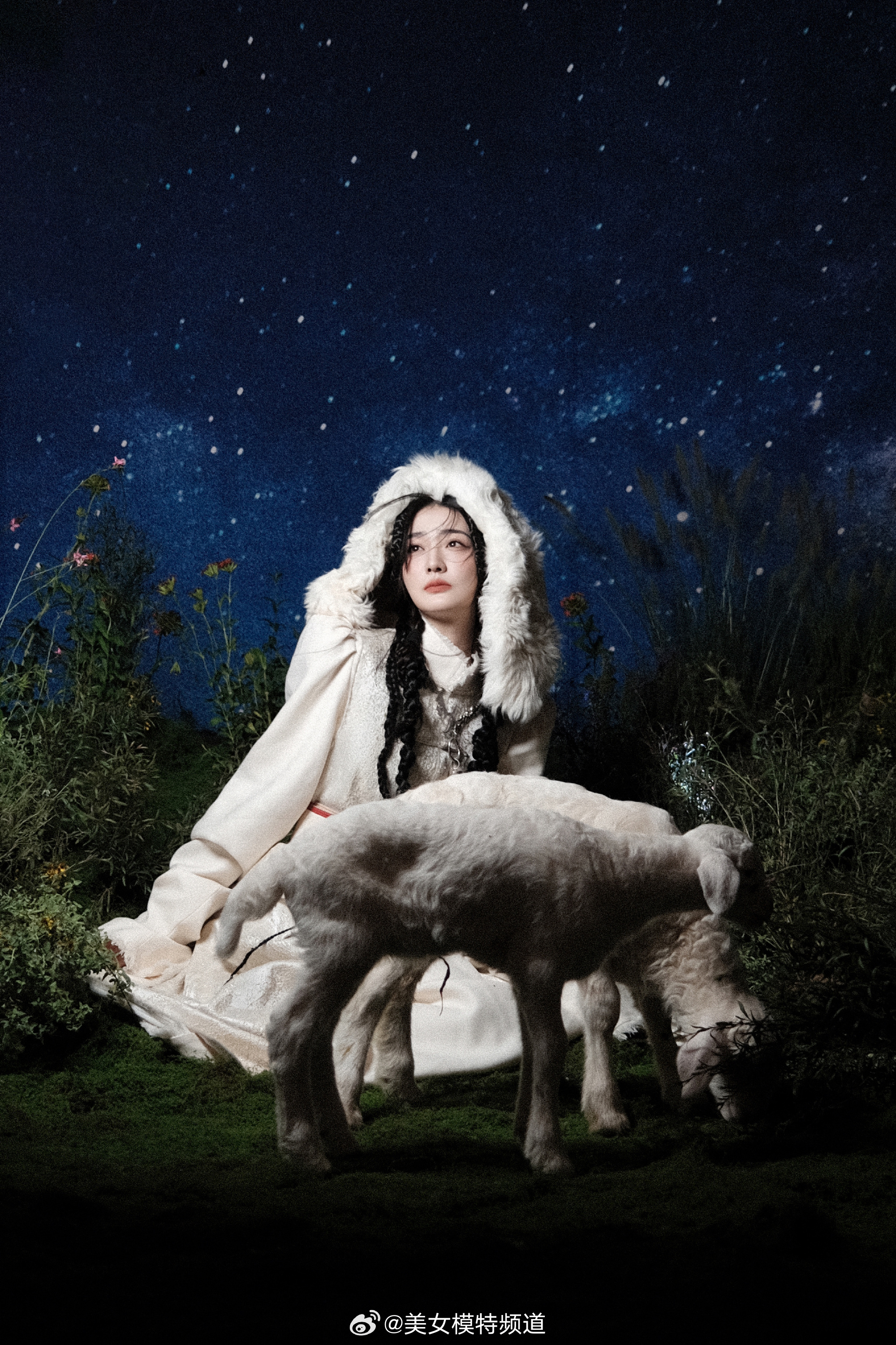 徐璐多民族风格大片 