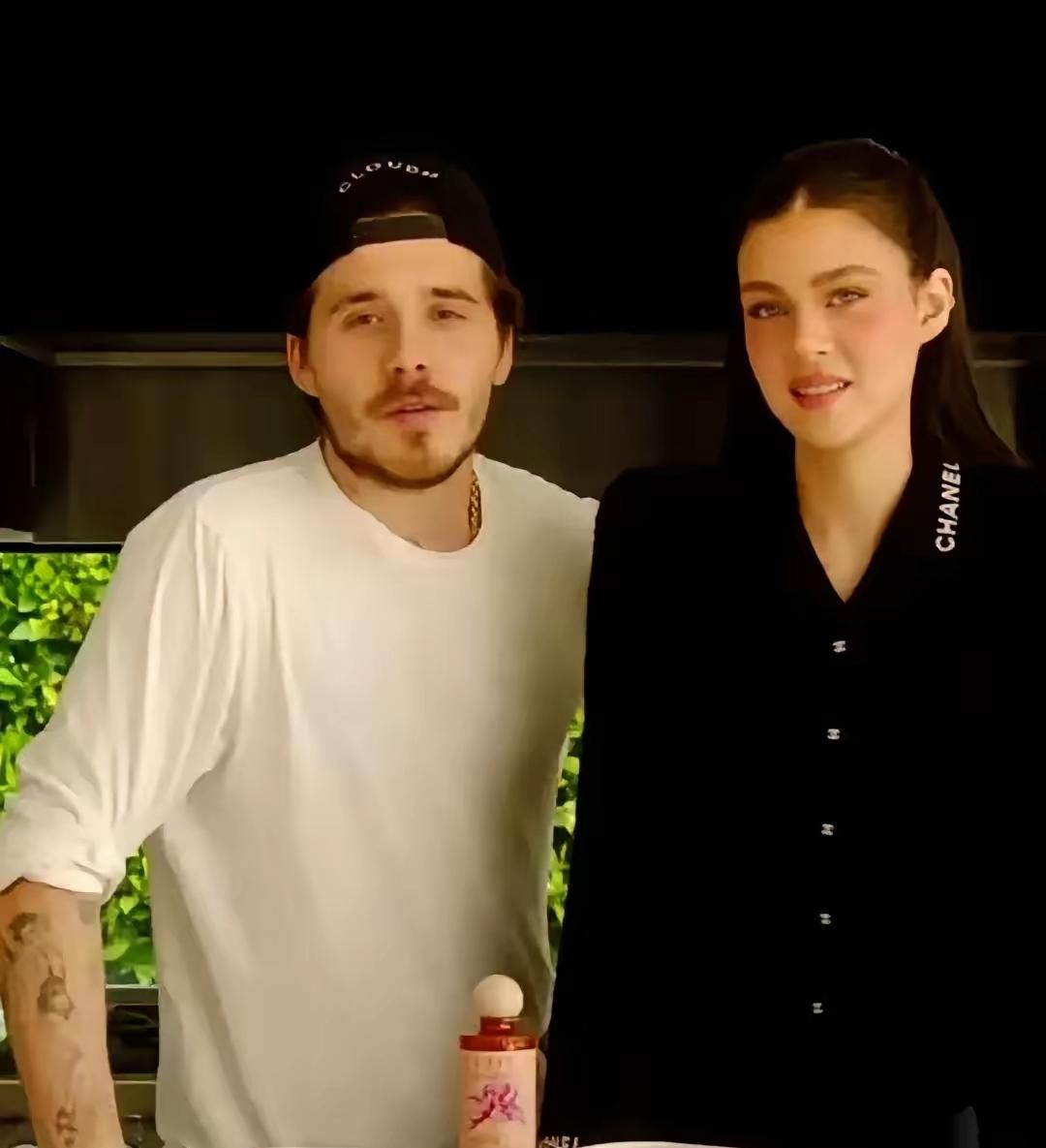 要媳妇不要娘，布鲁克林，这是狠狠伤了维多利亚的心呀！
找了个富二代的布鲁克林，几