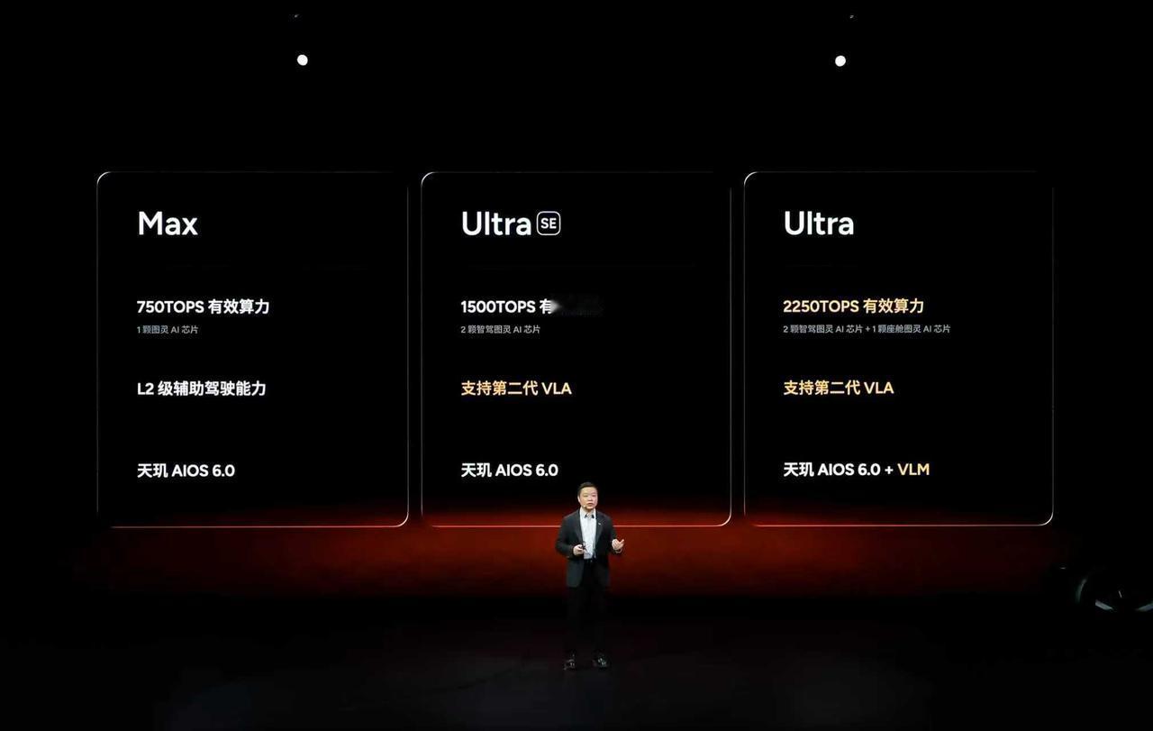 小鹏第二代VLA将于今年第一季度开启首批推送，今天发布的4款新车上市即搭载天玑A