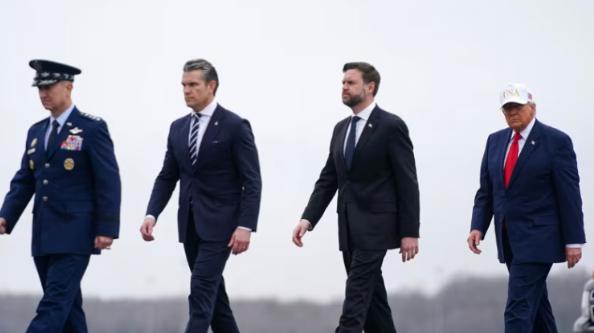看来美国听懂了伊朗发出的警告，已暂停军事行动。浑水报告在昨天的视频报告里详细介绍