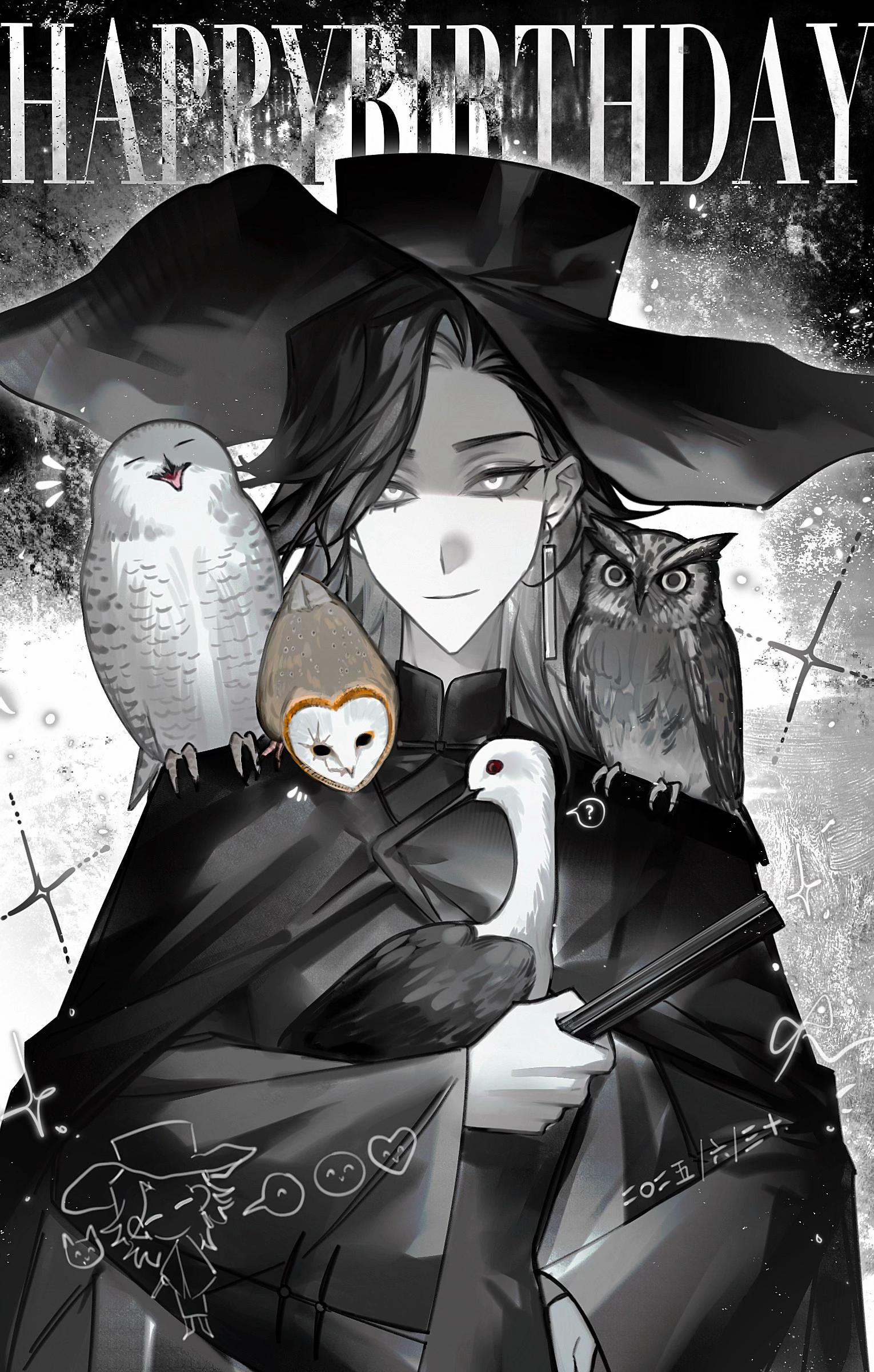 6.30՞🎂՞。𝑯𝒂𝒑𝒑𝒚 𝒃𝒊𝒓𝒕𝒉𝒅𝒂?...
