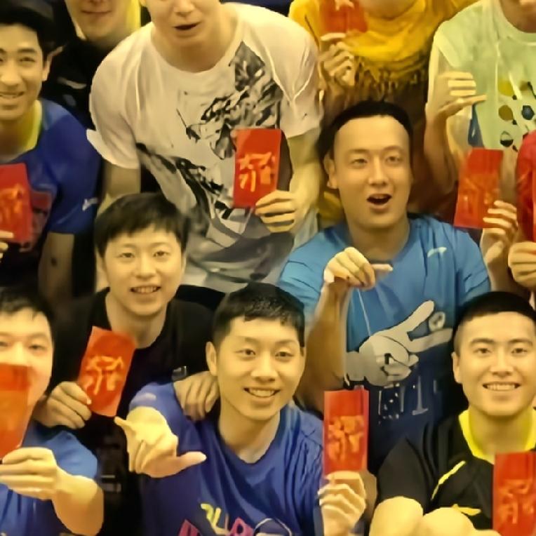 ?
不少球迷感慨如今国乒女队发挥更稳定，梯队衔接顺畅，多名主力稳居世界前列，整体