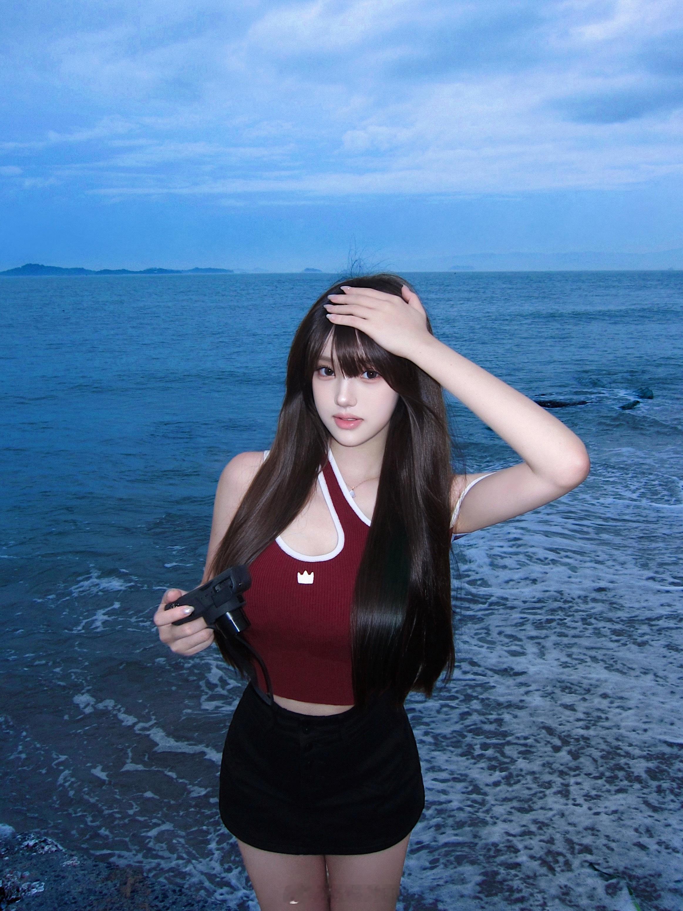 阴天看海☁️ ​​​
