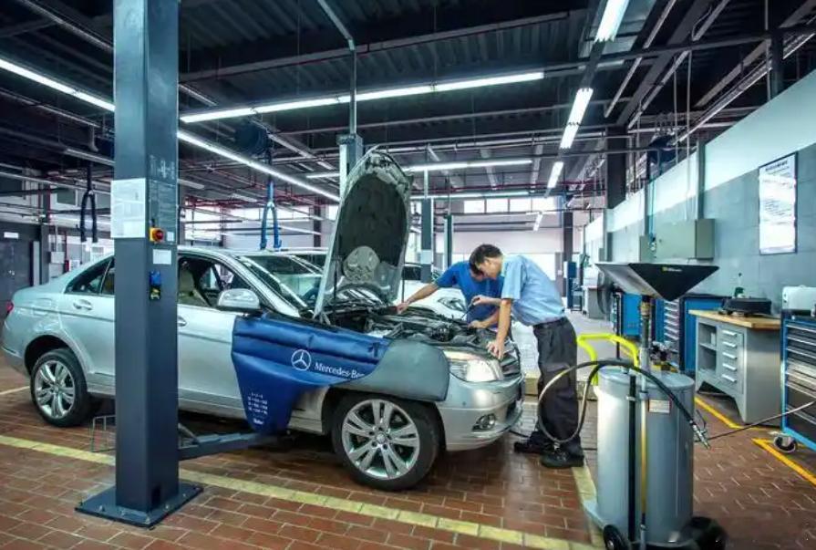 看到个说法：电车没有干掉油车，却干掉了汽修店[揣手]同意不？ ​​​