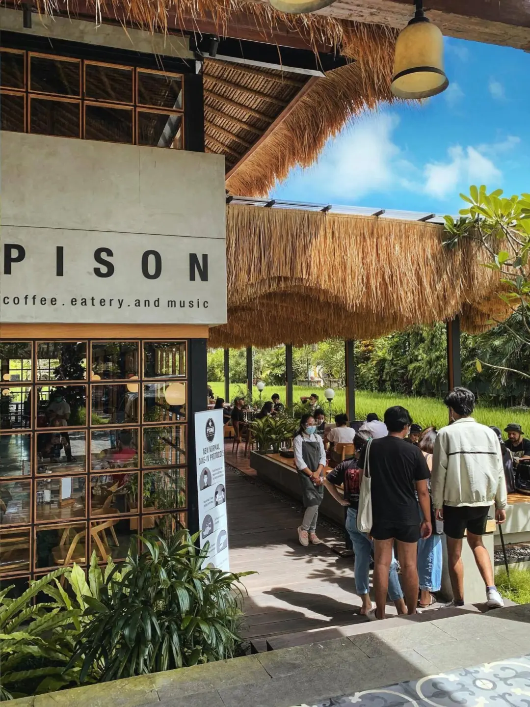 我的巴厘岛美食攻略已next level…18家合集