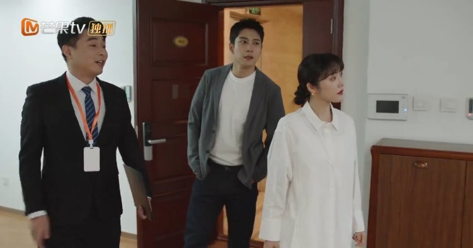 📺《装腔启示录》韩东君许子诠和唐影在一起幽默又搞笑，在一起磕CP没毛病。韩东君