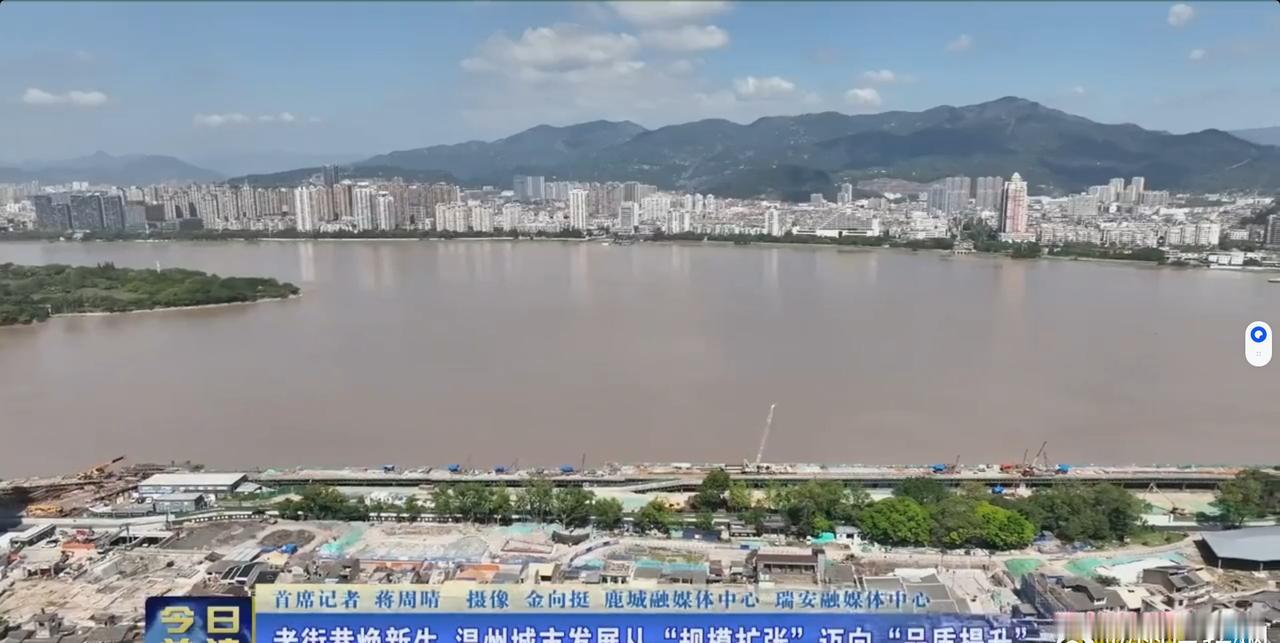 “绣花” 改造，温州老街留住烟火焕新颜