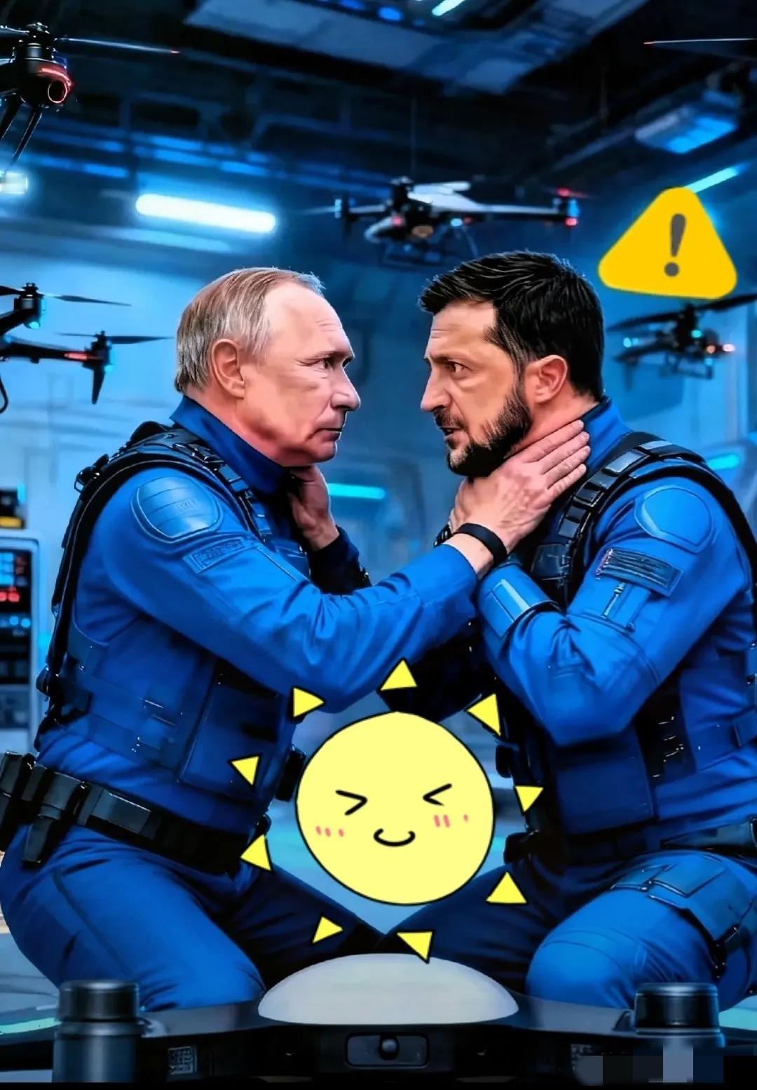 快报，快报！
俄罗斯国防部突然宣布！

2025年11月7日夜间至8日凌晨，俄罗