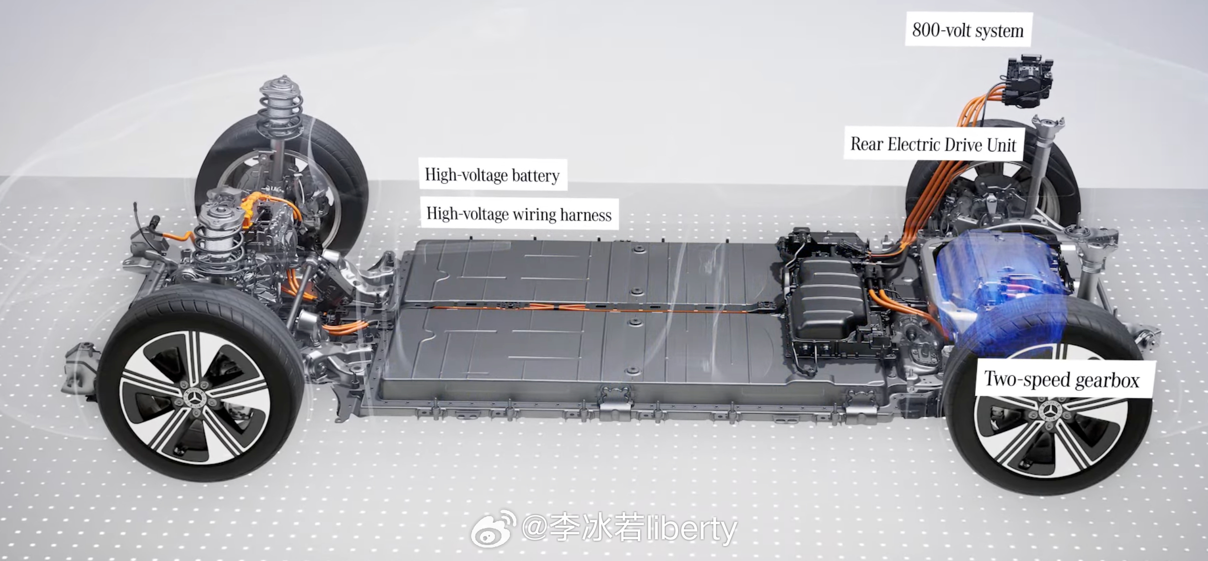 传吉利与奔驰双方已经达成共识吉利的GEEA 4.0电子电气架构 开发全新 “凤凰