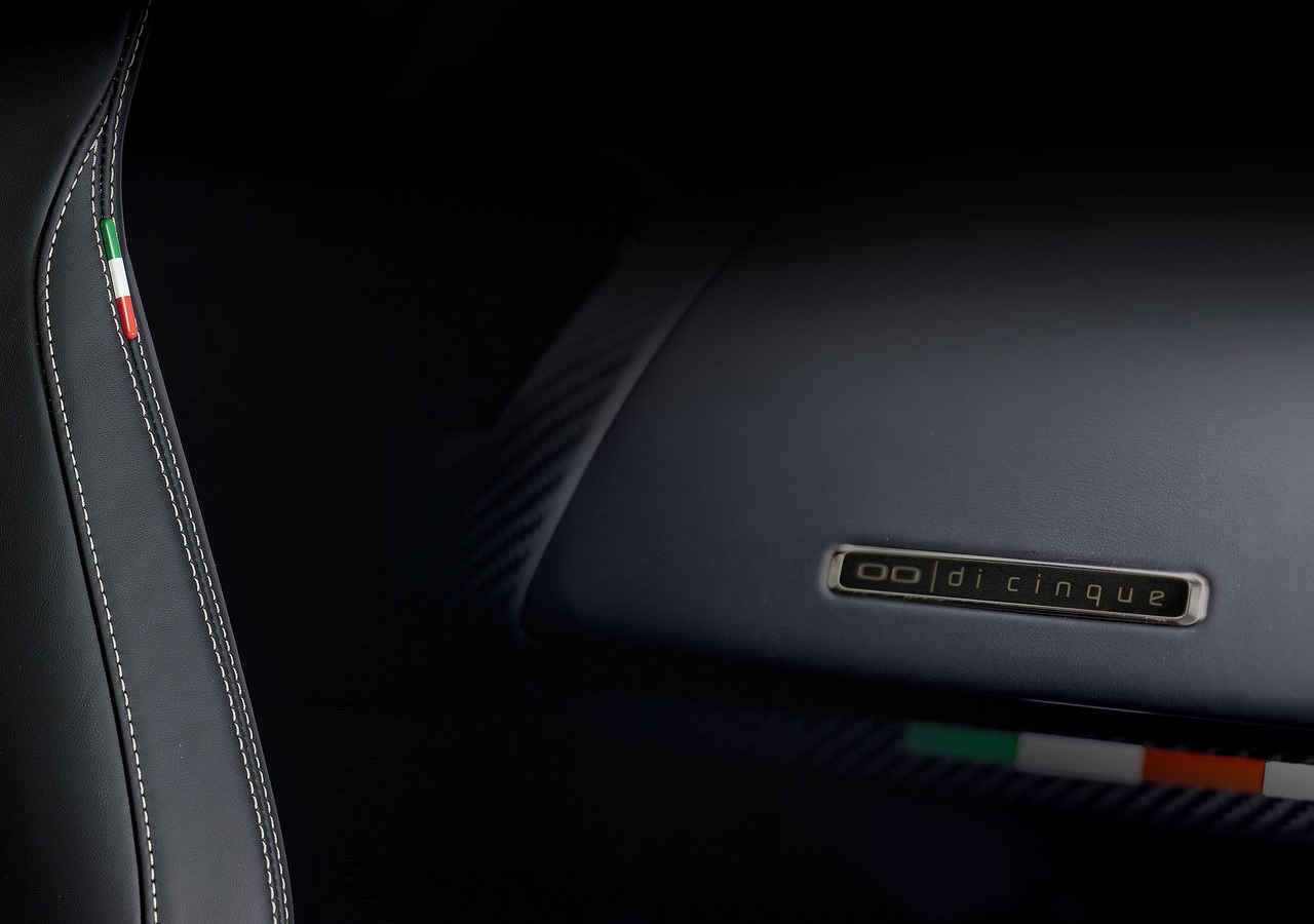 2018 Italdesign Zerouno Duerta，Duerta为意大